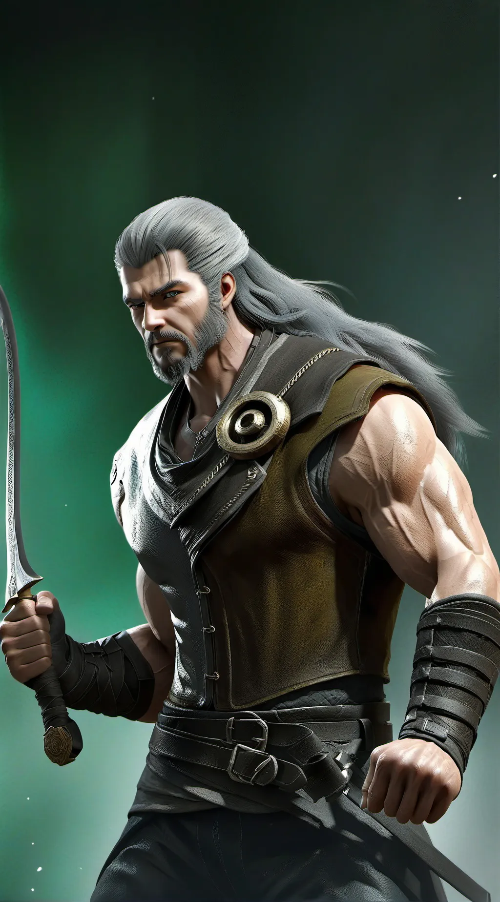 ai character: Alex ￼ background