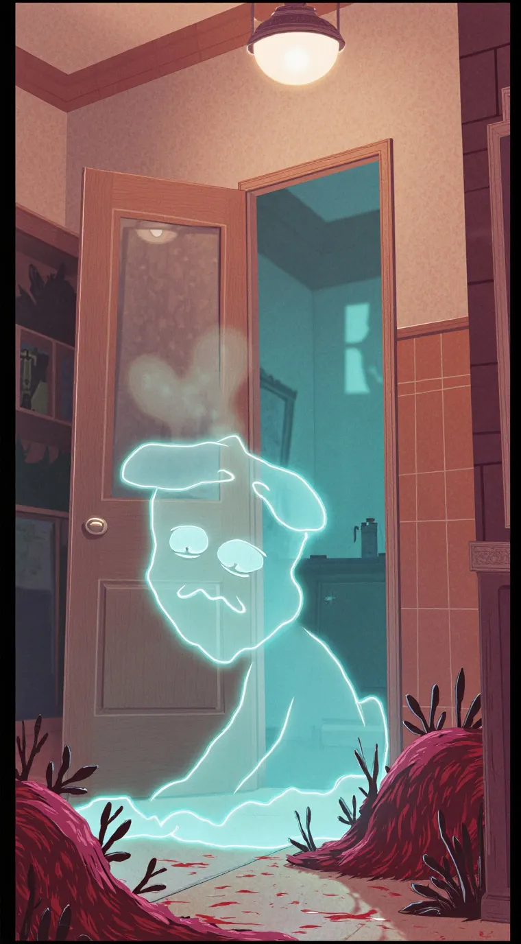 ai character: talker background