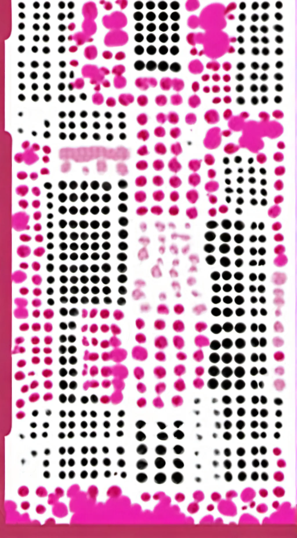 ai character: Numberblock Eight background