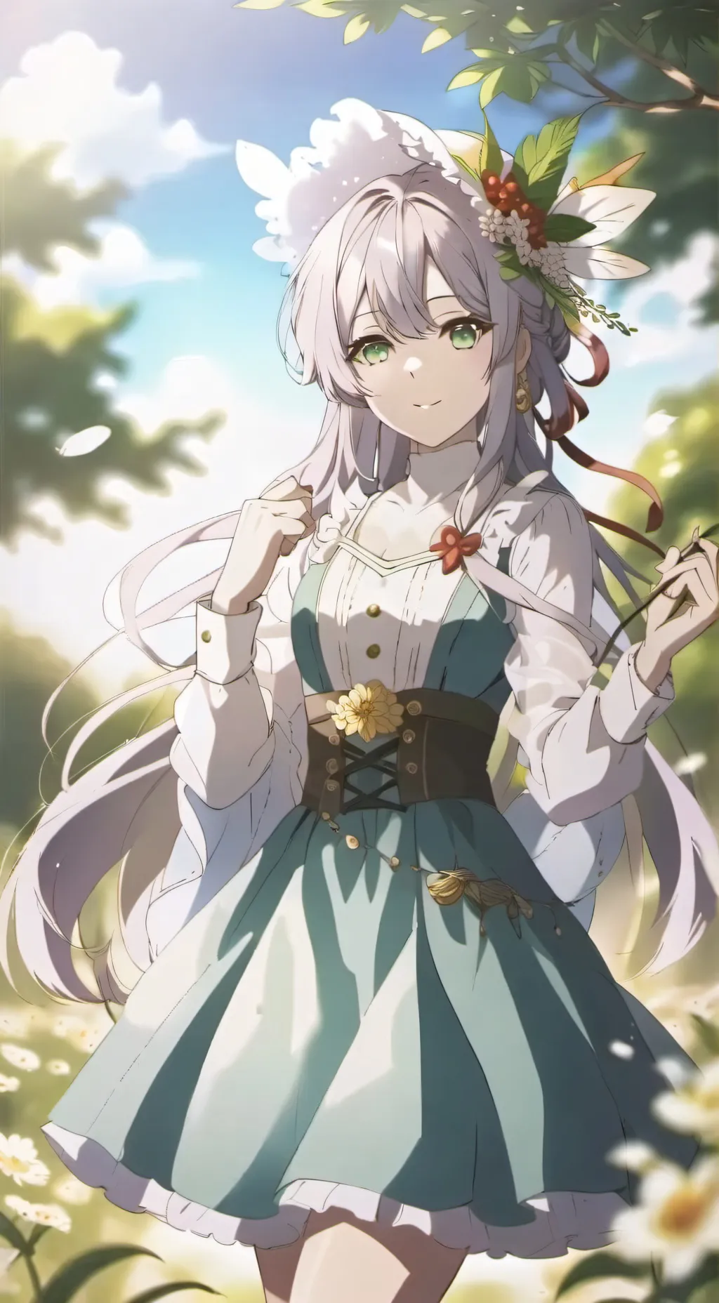 Talkie AI - Chat with Moira