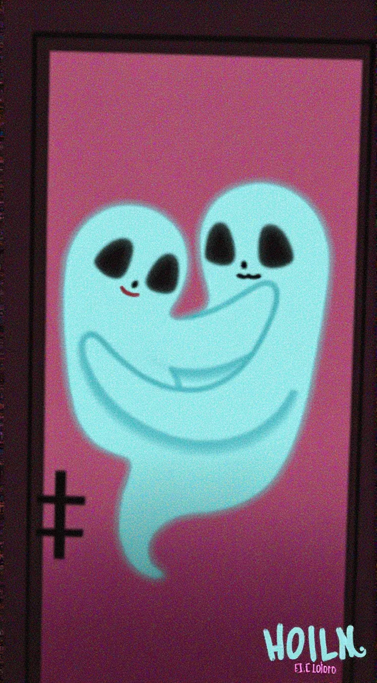 ai character: Radioapple background