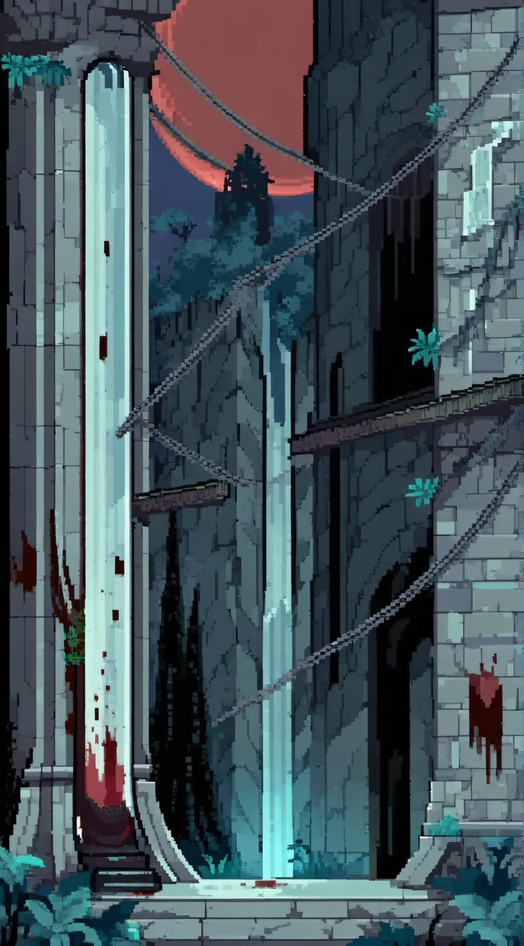 ai character: dw infection  background