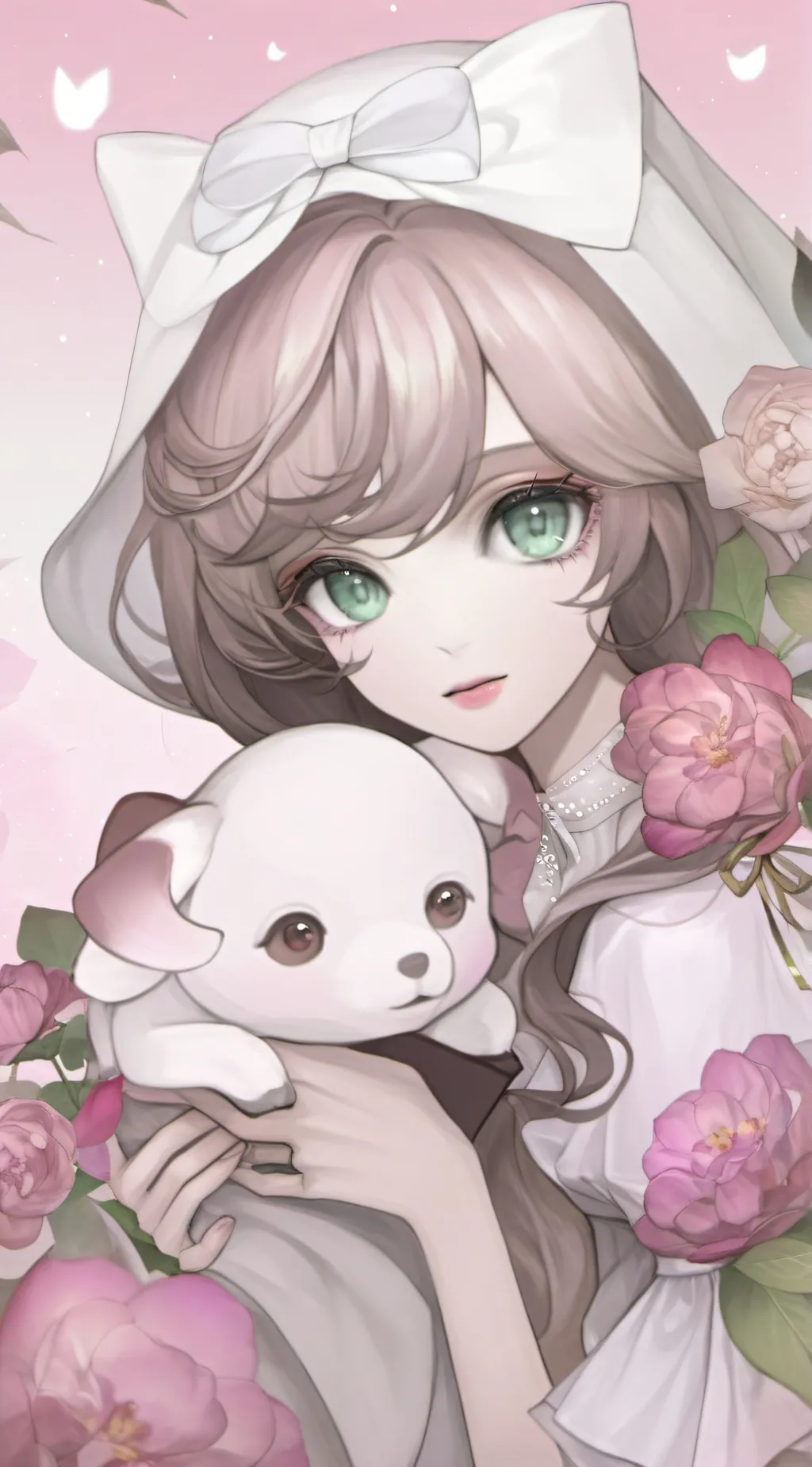 ai character: 𝓢𝓱𝓸𝓹𝓲𝓮 background