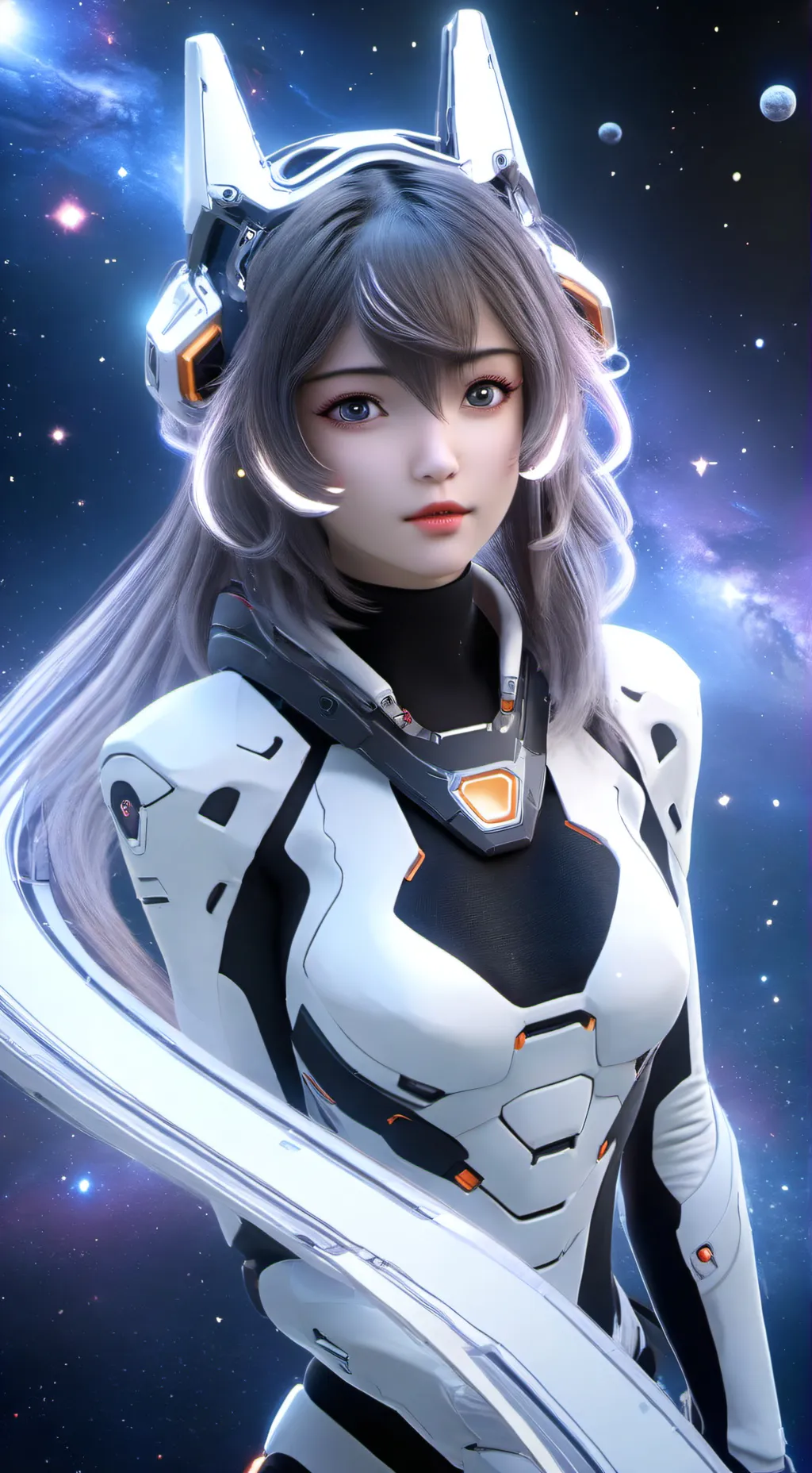 ai character: amila background