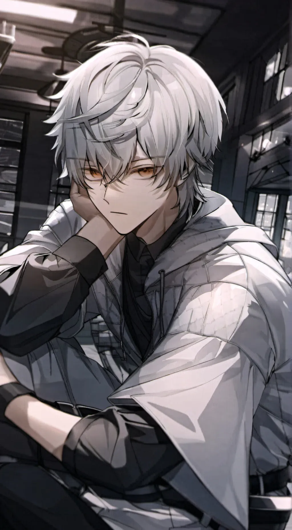 ai character: alton background