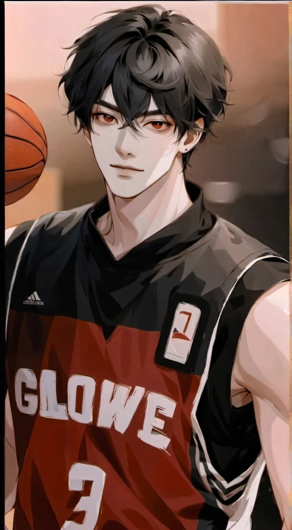 ai character: Noah background