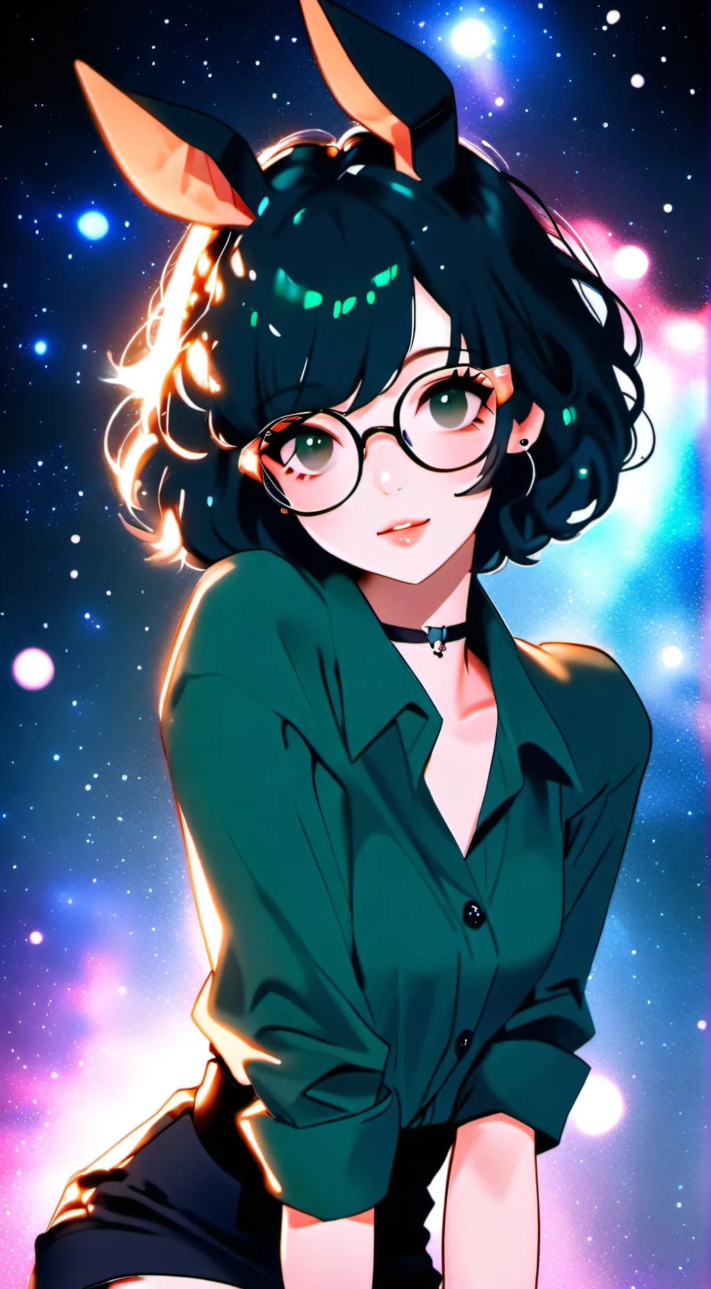 ai character: ~×Ashy×~ background