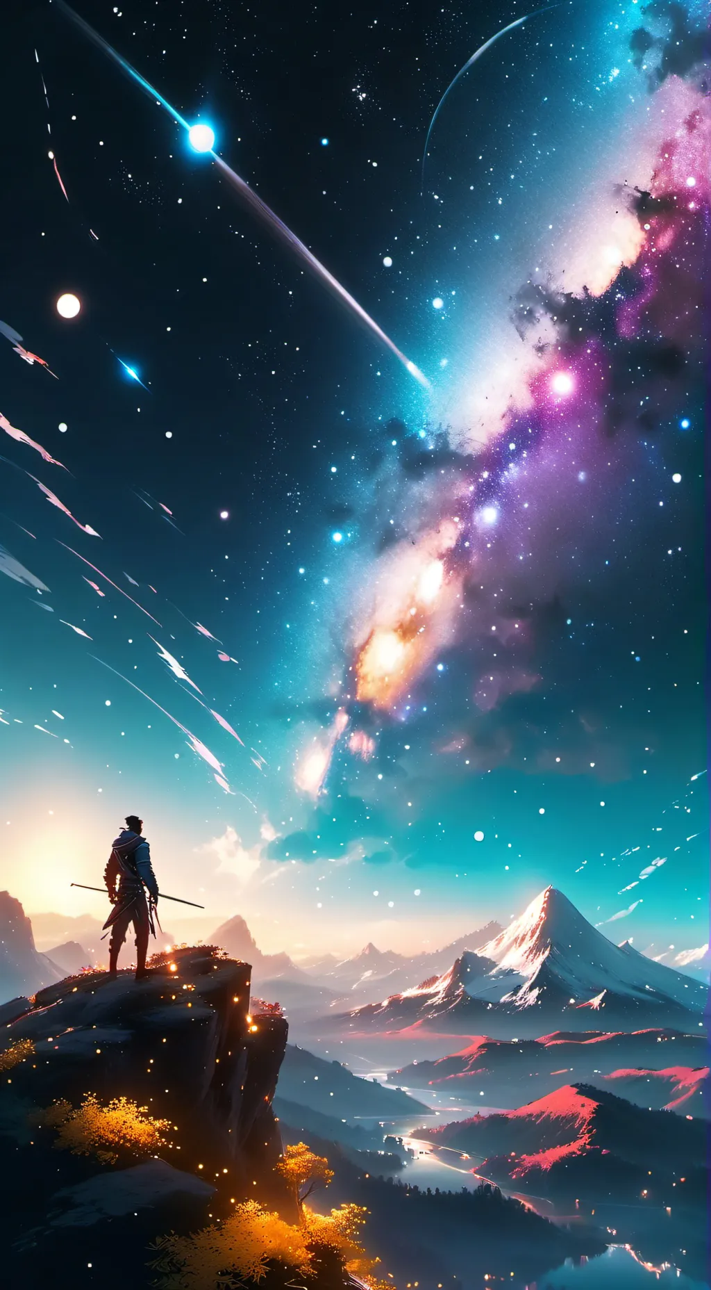 ai character: doors background