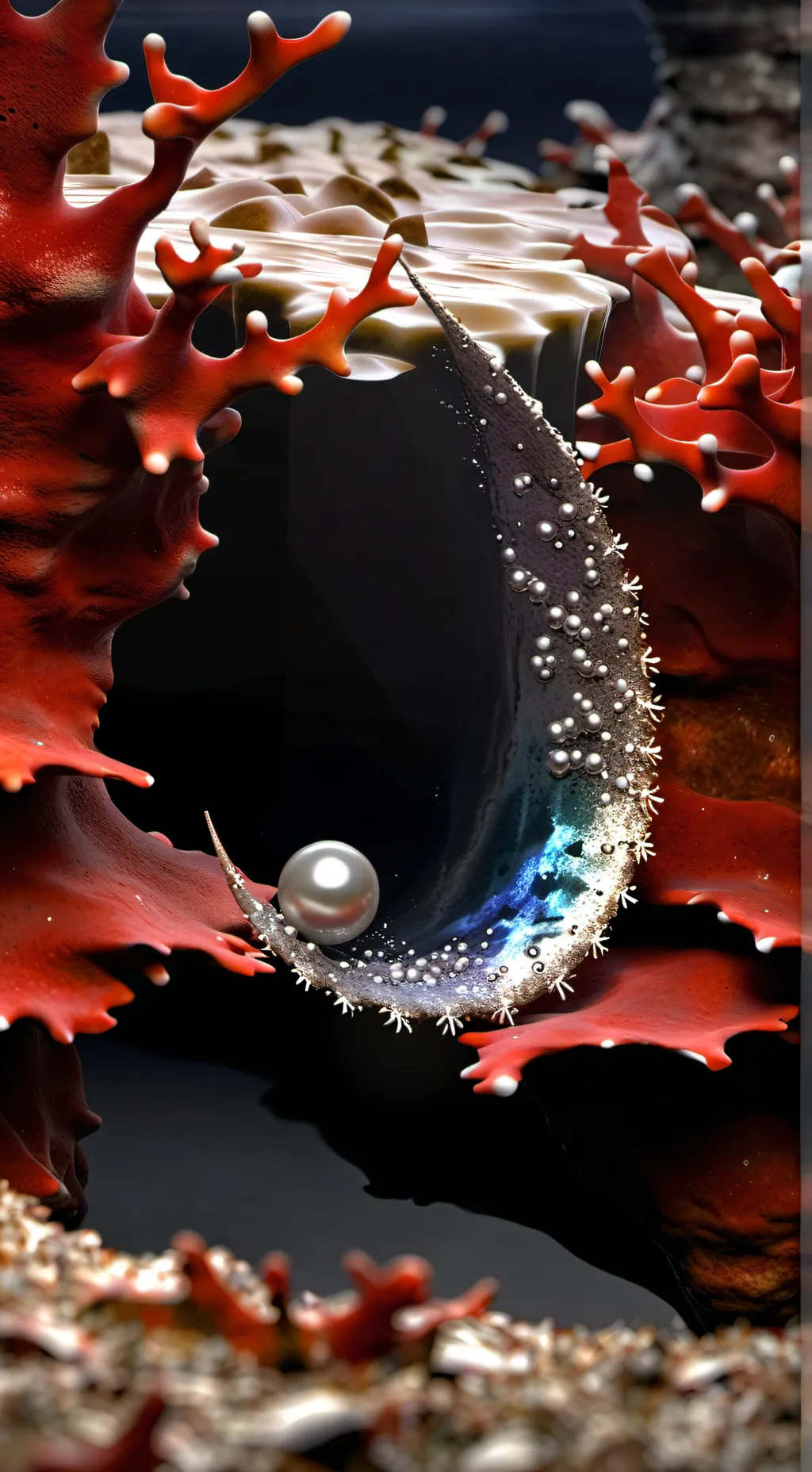 ai character: Edward’s backshots background