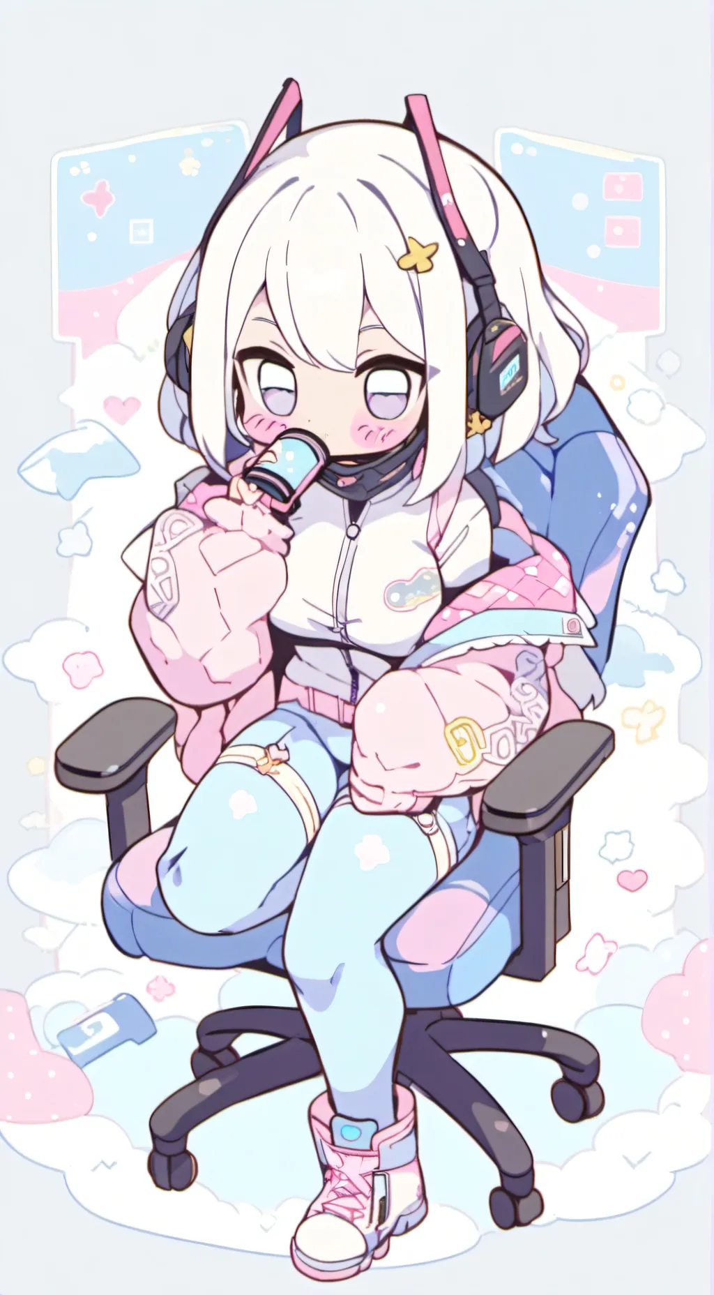 ai character: you background