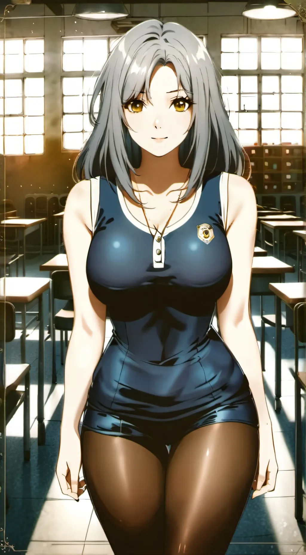 ai character: Jane background