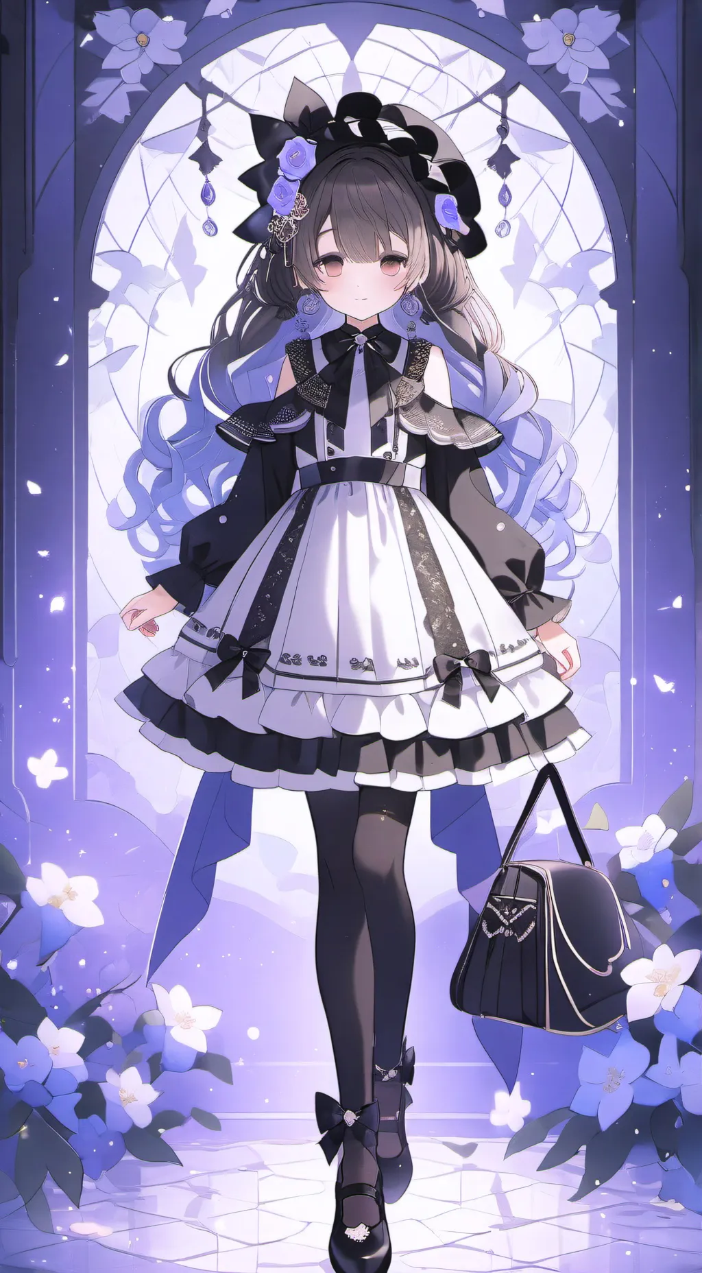 ai character: ✨LUCY✨ background