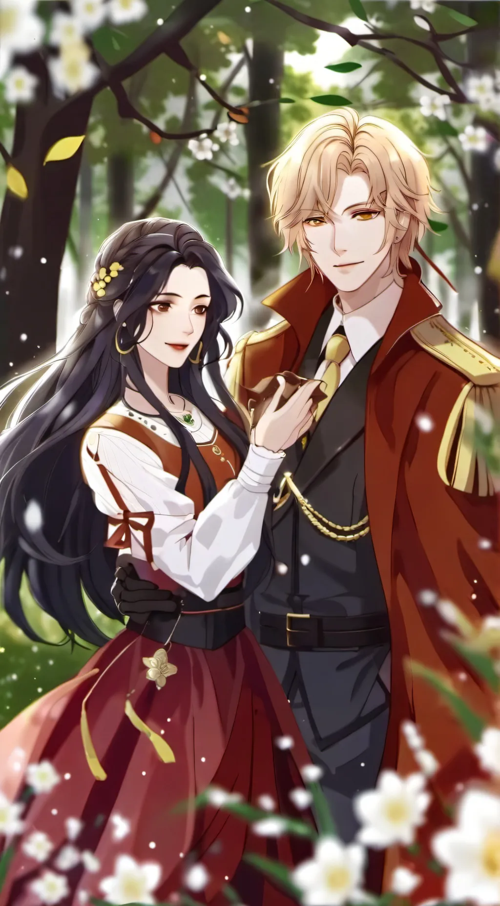 ai character: jackson background