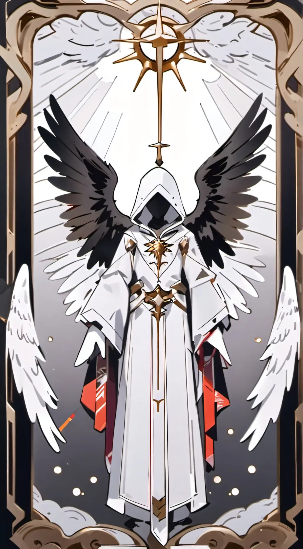 ai character: Camp HB background