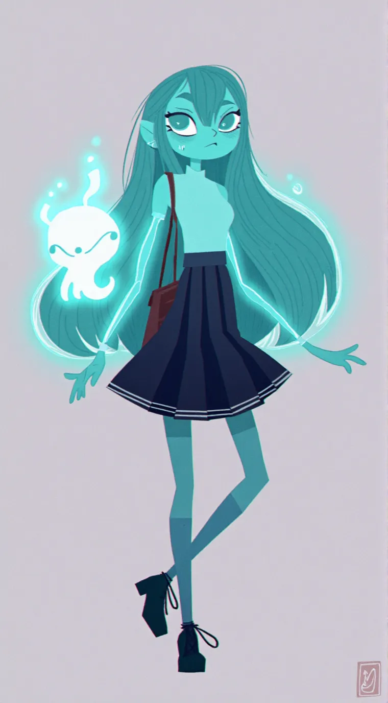 ai character: Pleb background