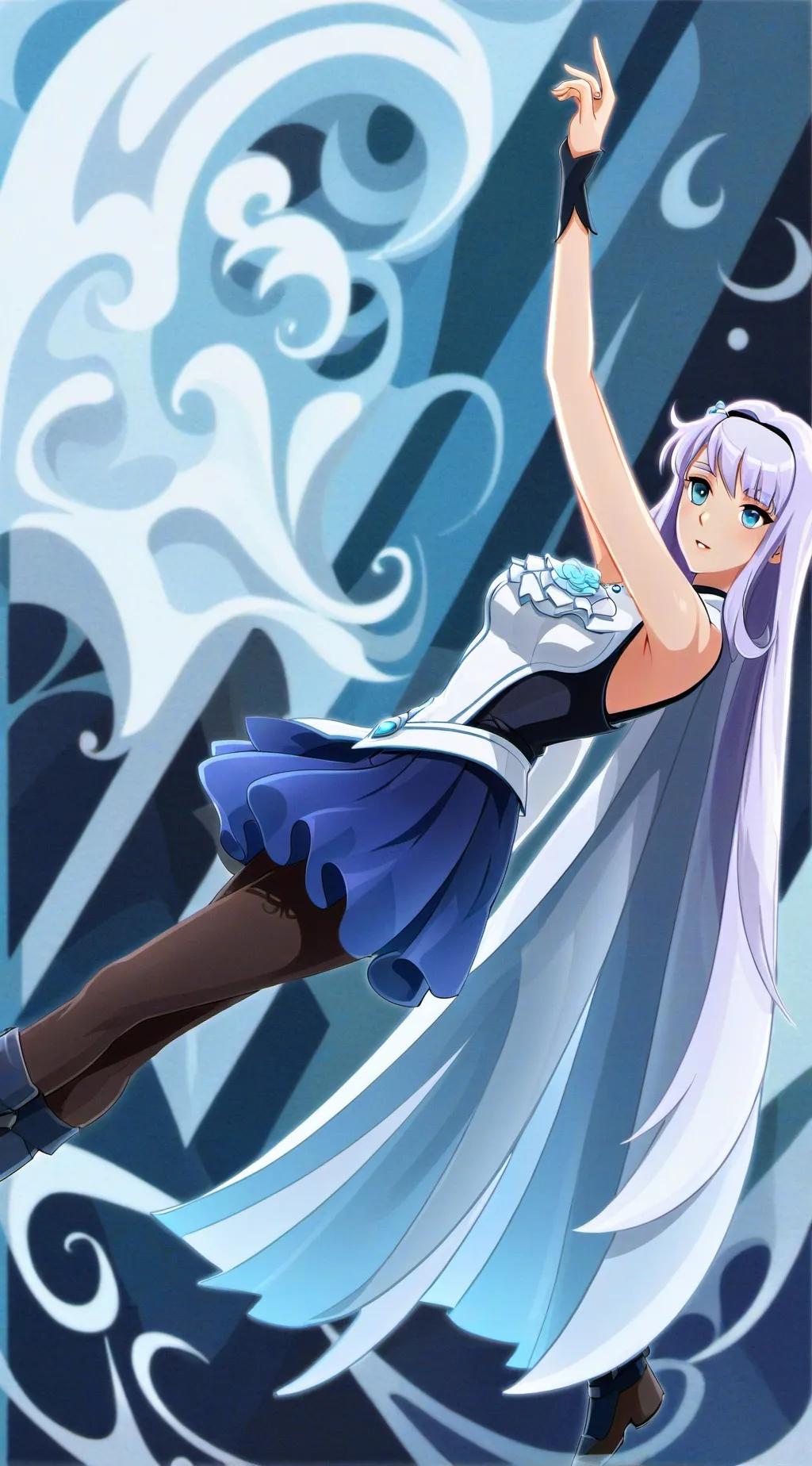 ai character: wife background