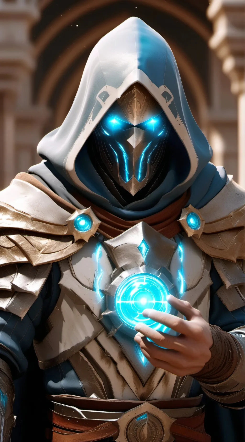 ai character: Aldrick the wise background