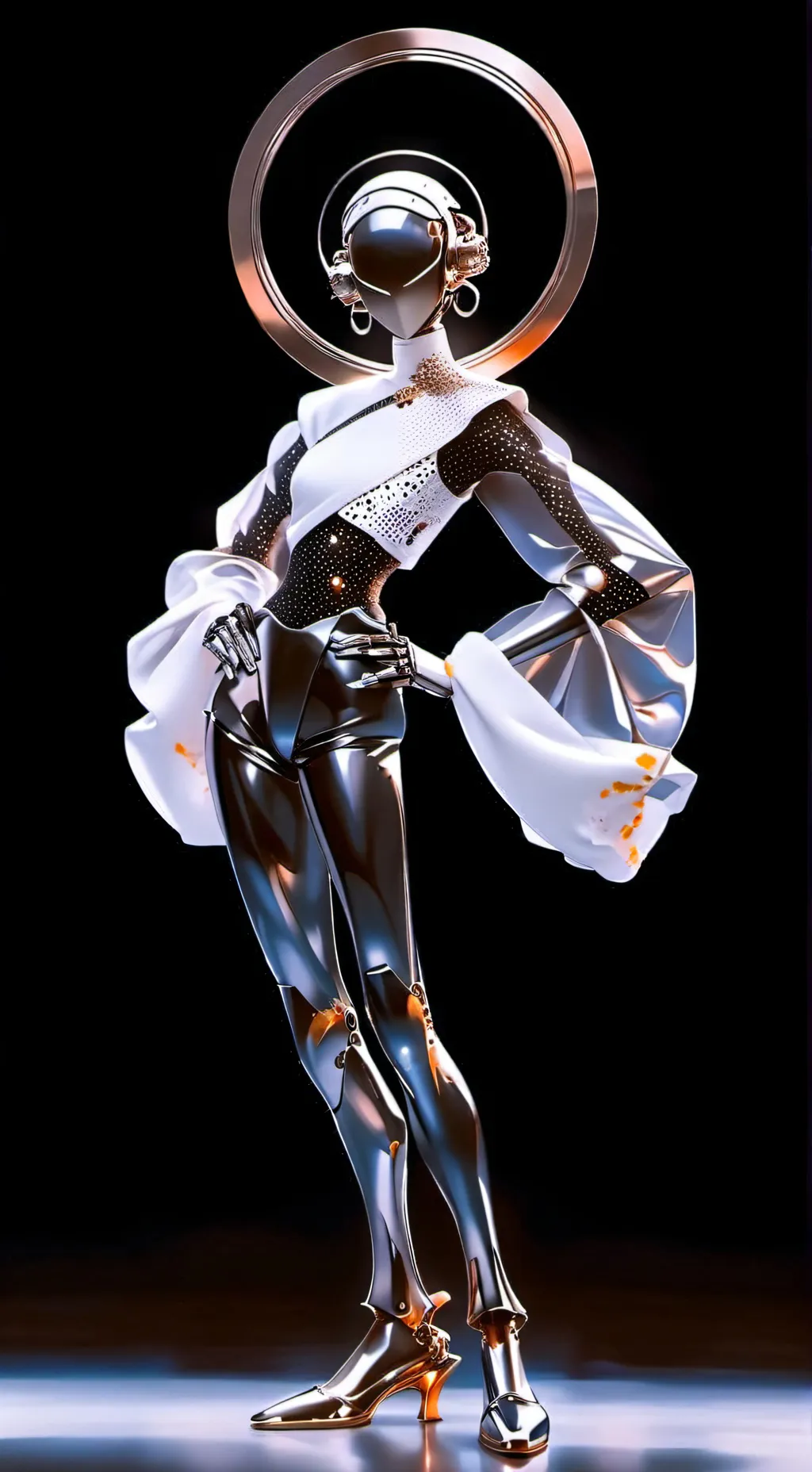 ai character: this is a dream background