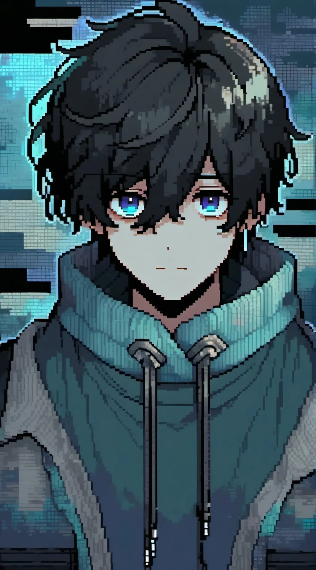 ai character: Ryder˚₊· ͟͟͞͞➳❥ background