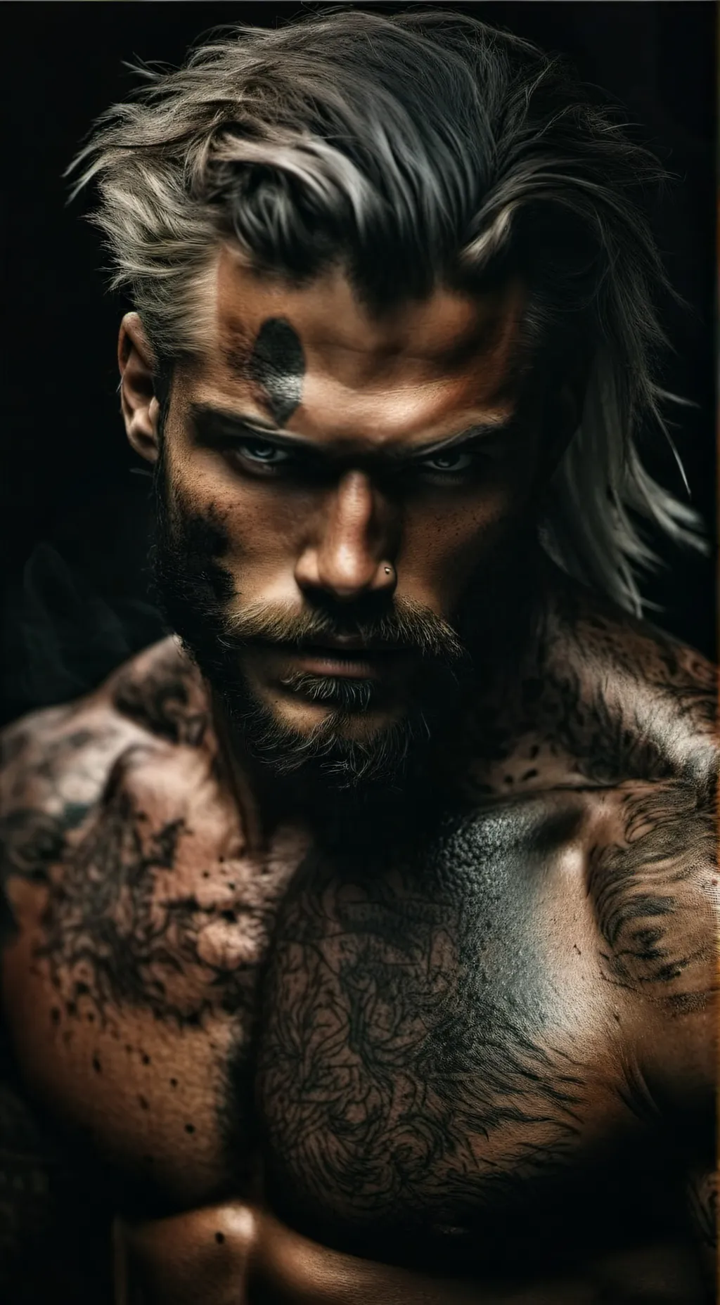 ai character: Aldrich background