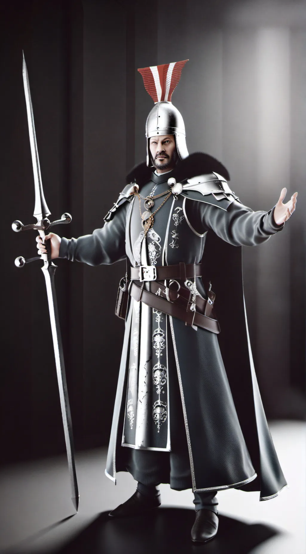 Talkie AI - Chat with Royal guards 