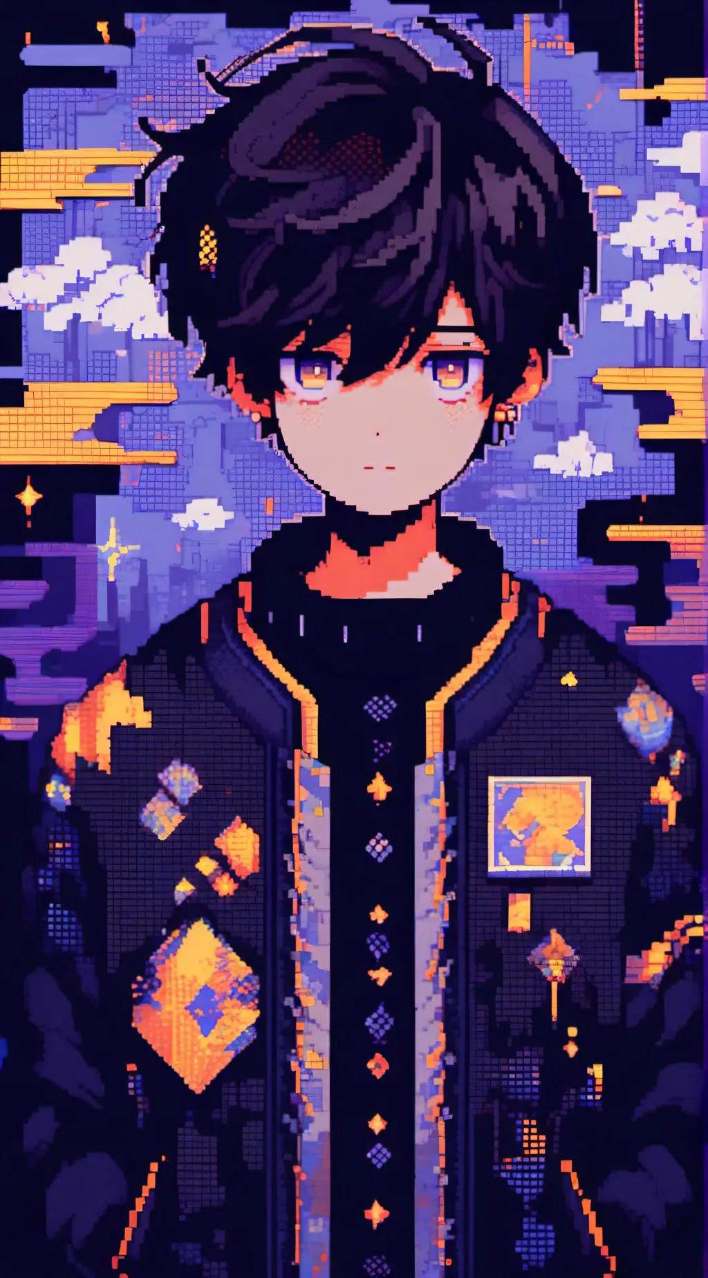 ai character: Kody Crestford background