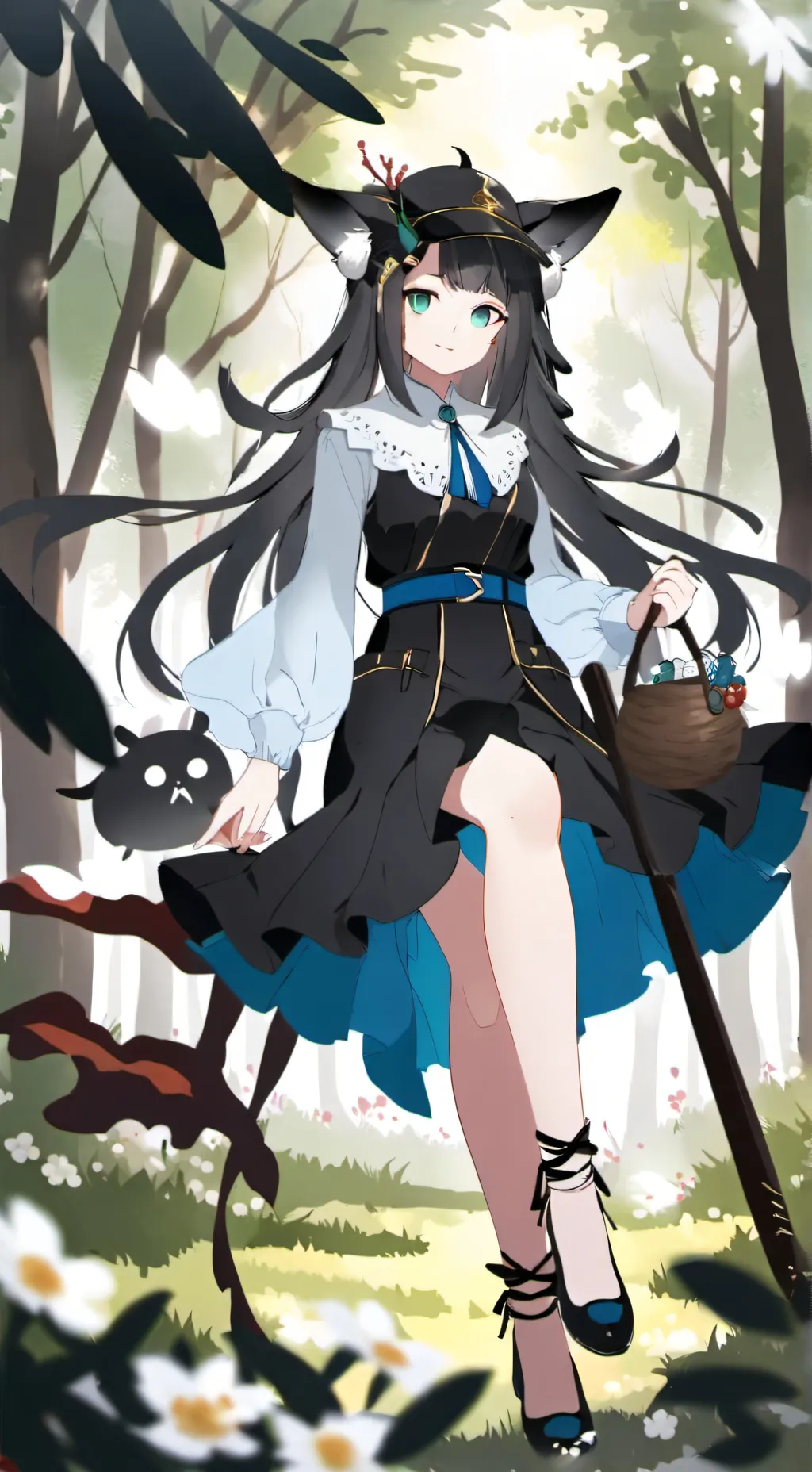 ai character: brenda background