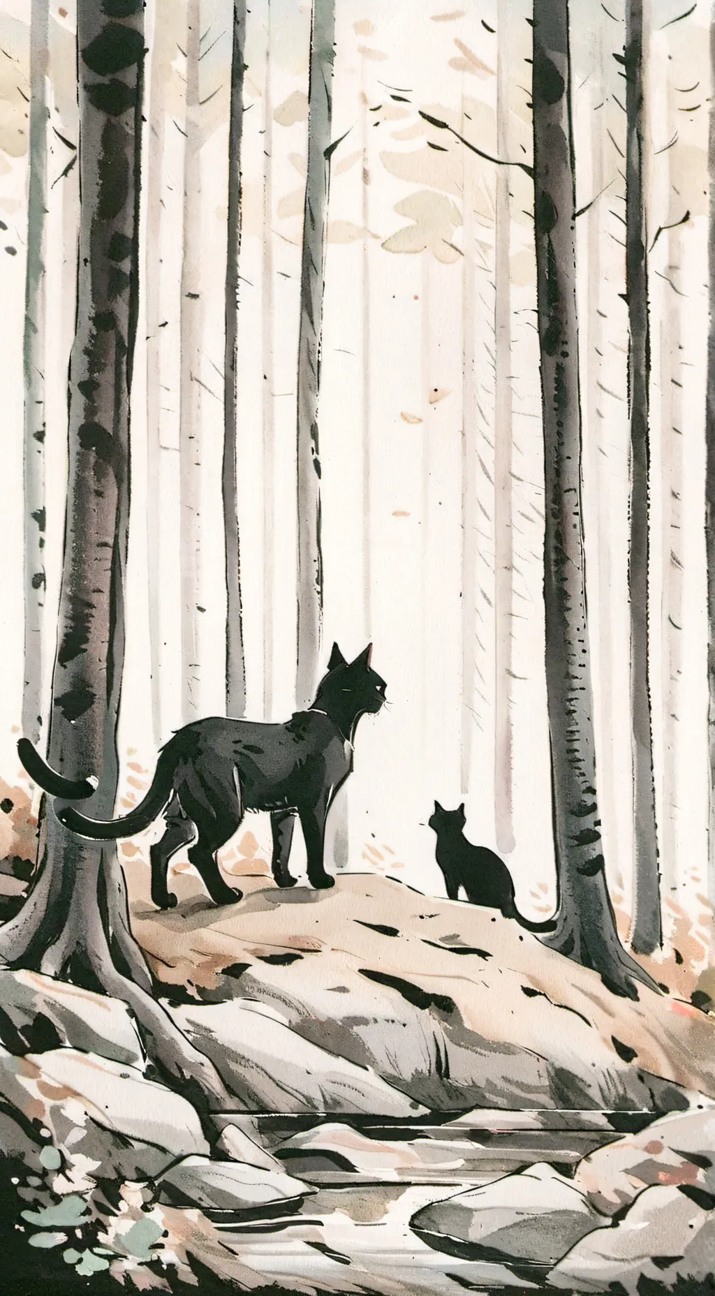 ai character: Batshriek background