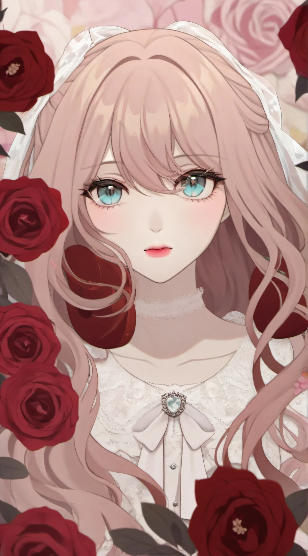 ai character: lisa background