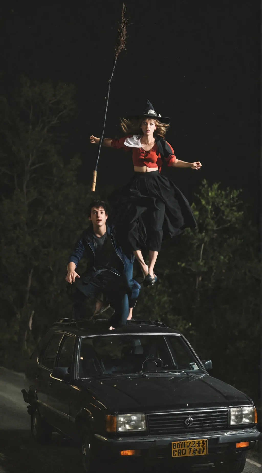 ai character: Lila background