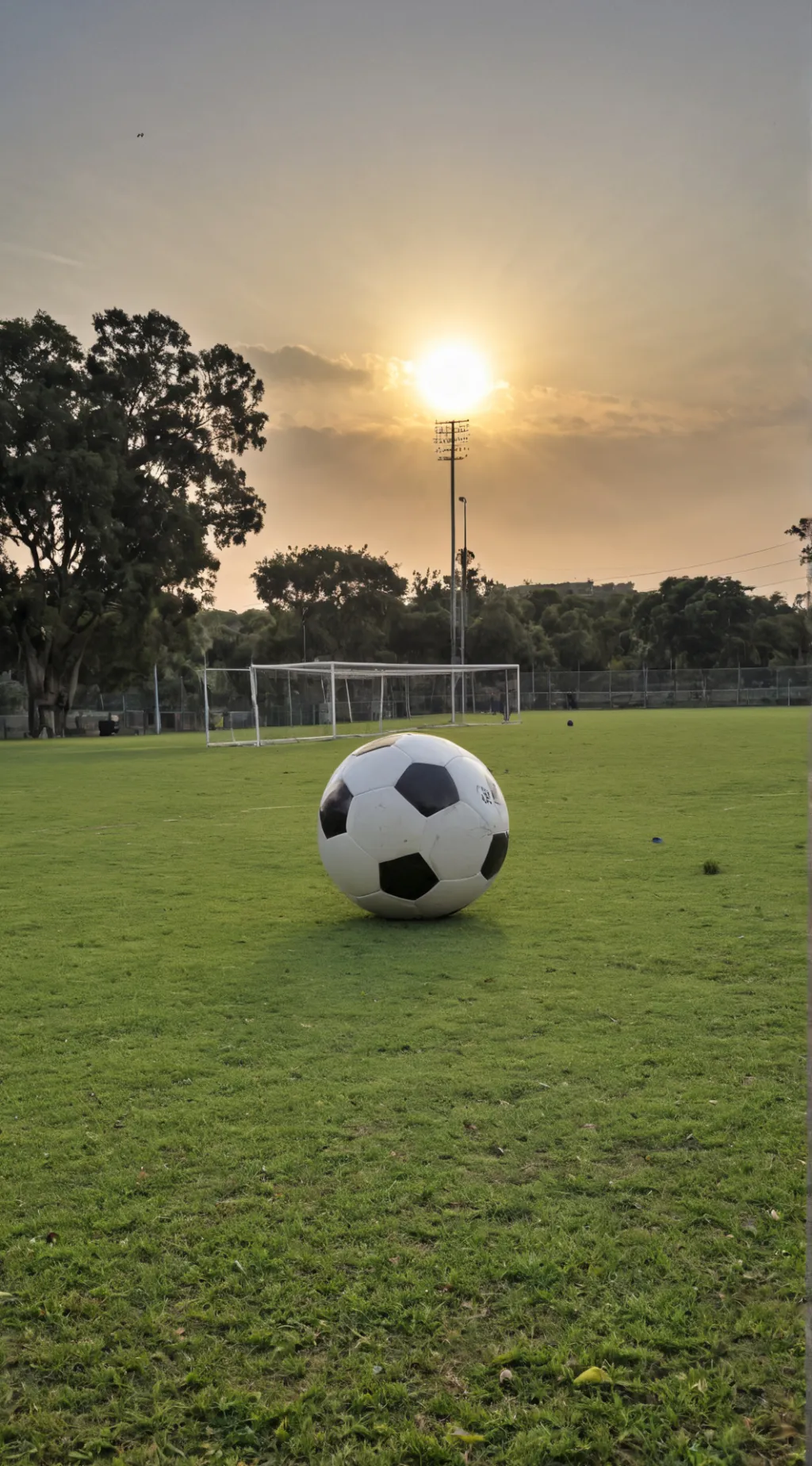 Talkie AI - Chat with Carrera De futbol