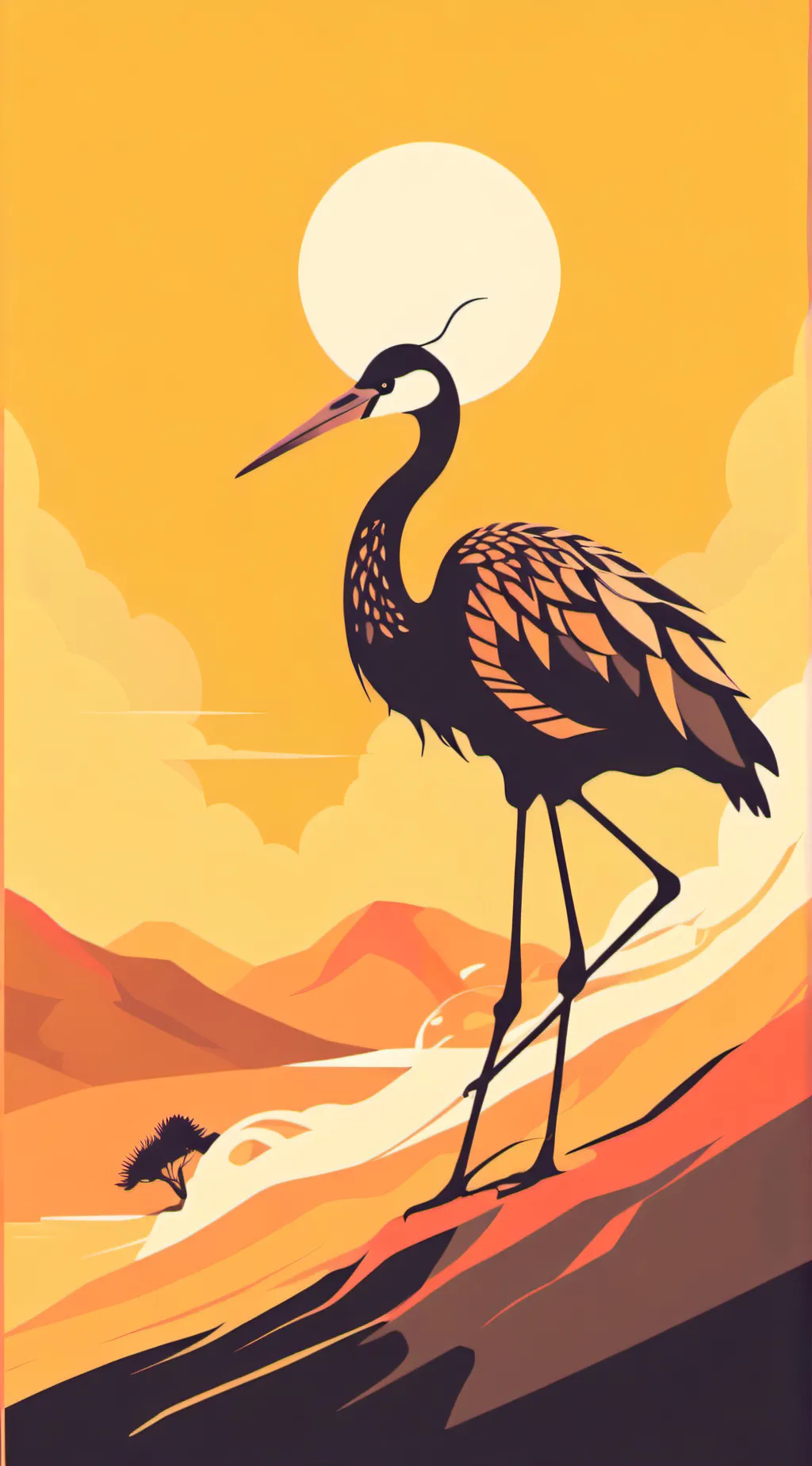 ai character: wsw background