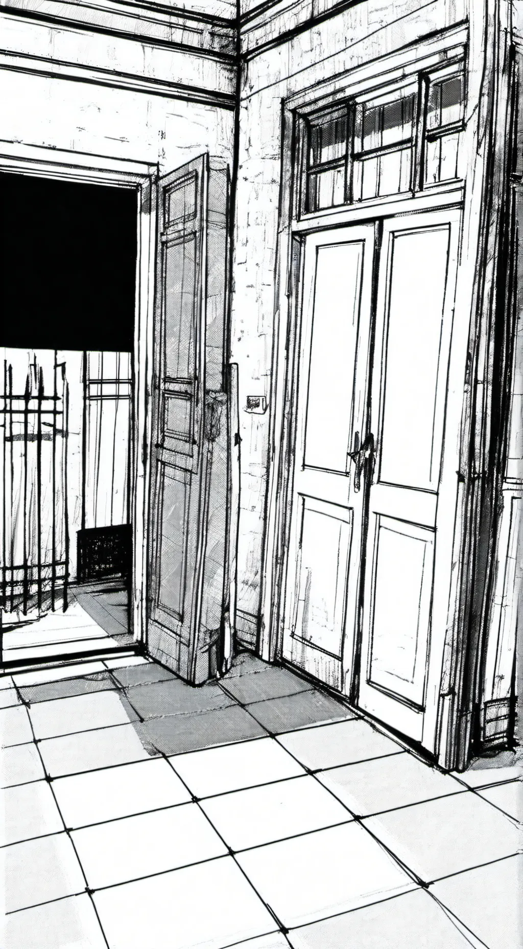 ai character: FPE background