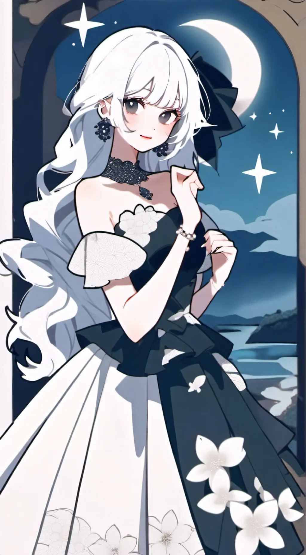 ai character: jinia background