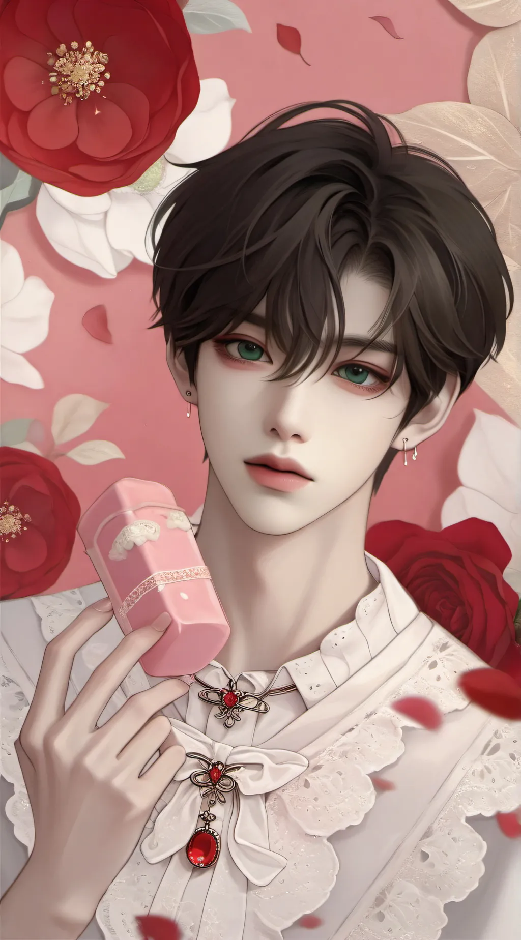 Talkie AI - Chat with 原泽