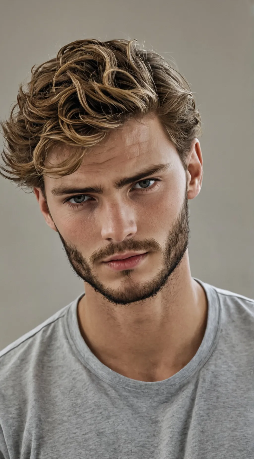 ai character: Christian background