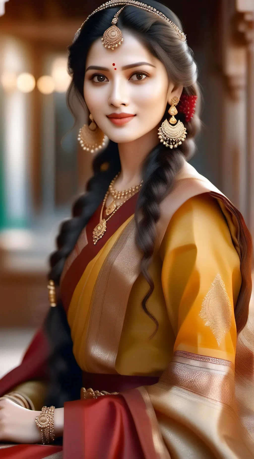 ai character: your fake friend  background