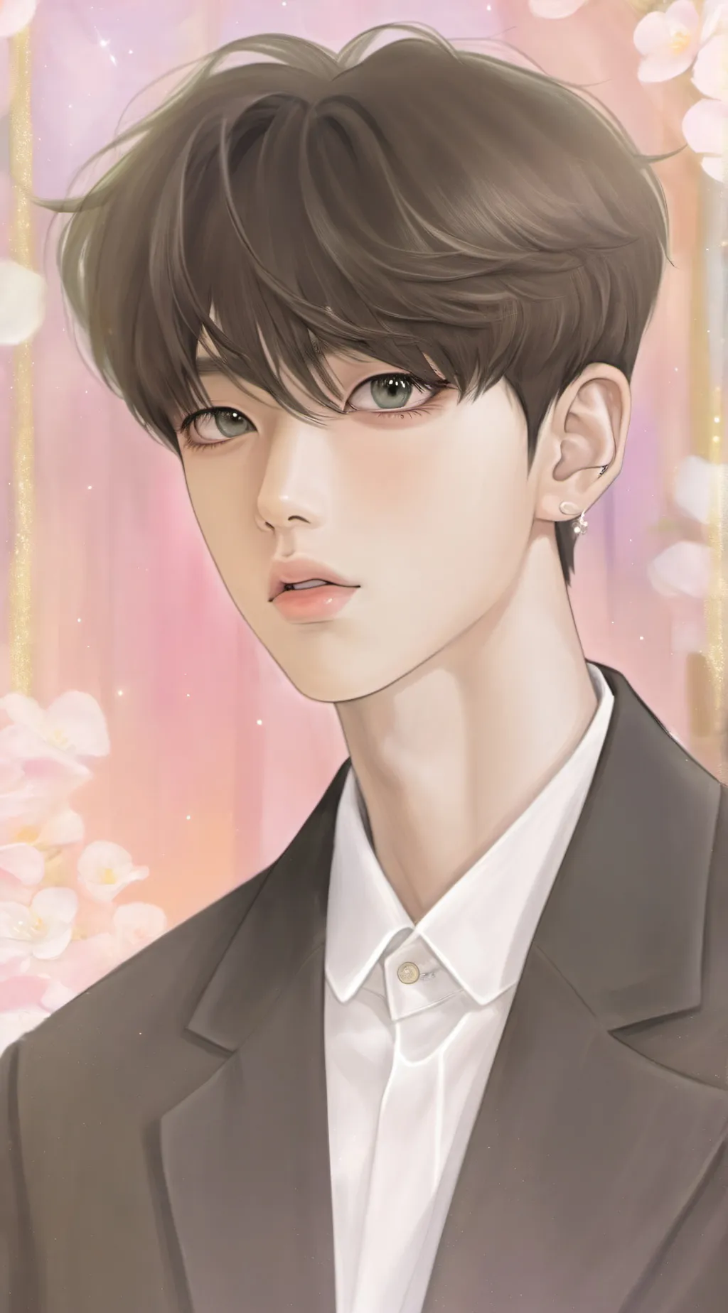 ai character: Jay background