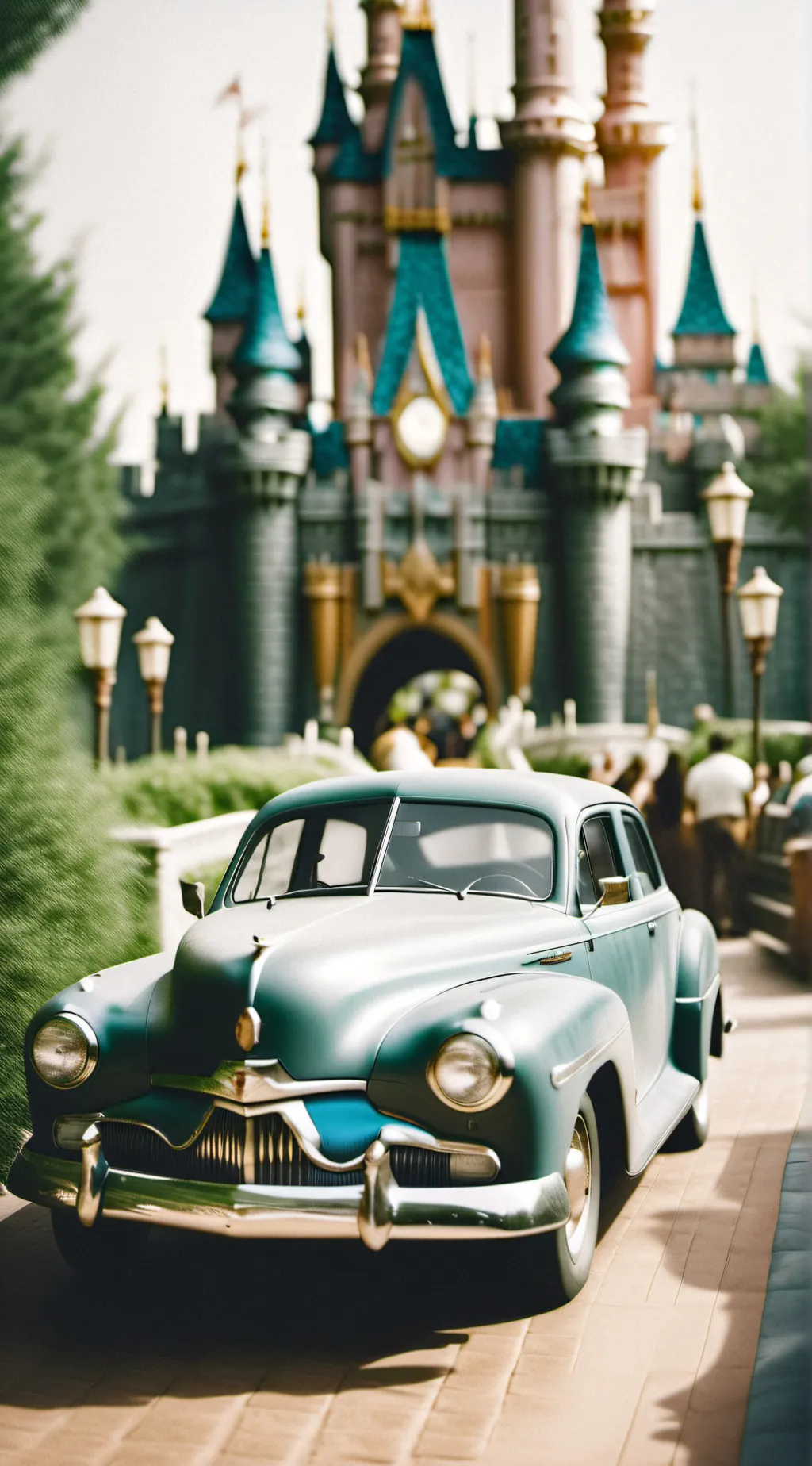 ai character: ch 3 background