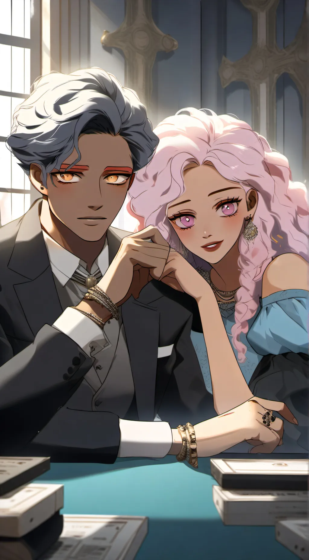 ai character: Jackson background