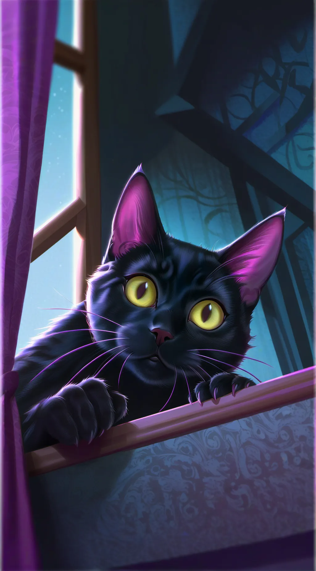 Talkie AI - Chat with Cat