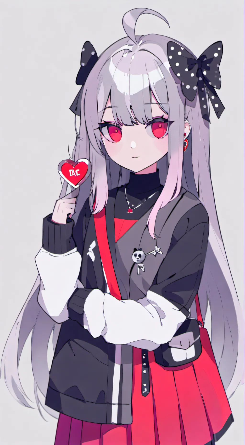 ai character: FPE background