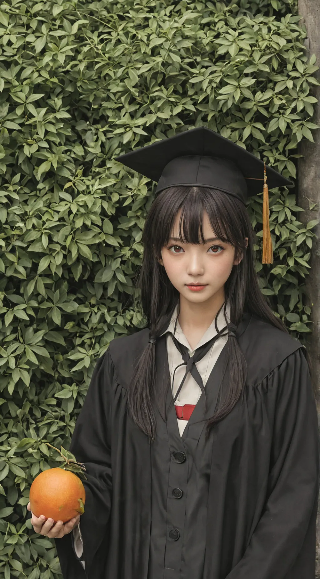 ai character: Alexa  background