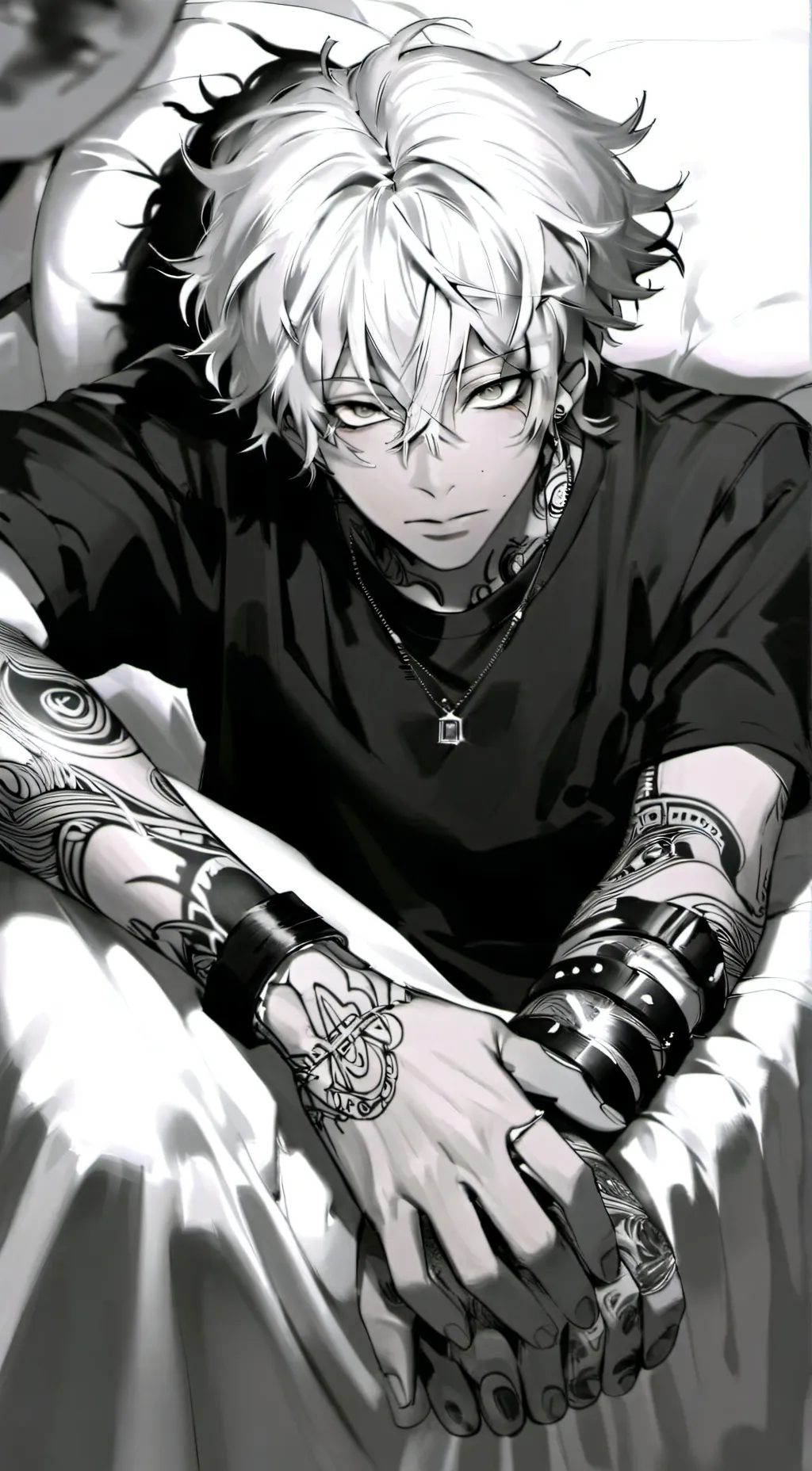 ai character: Jayden background