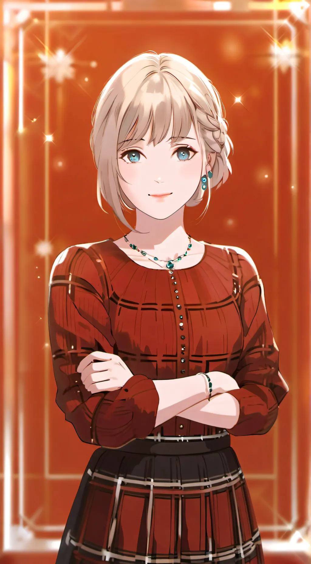 ai character: NAVA background