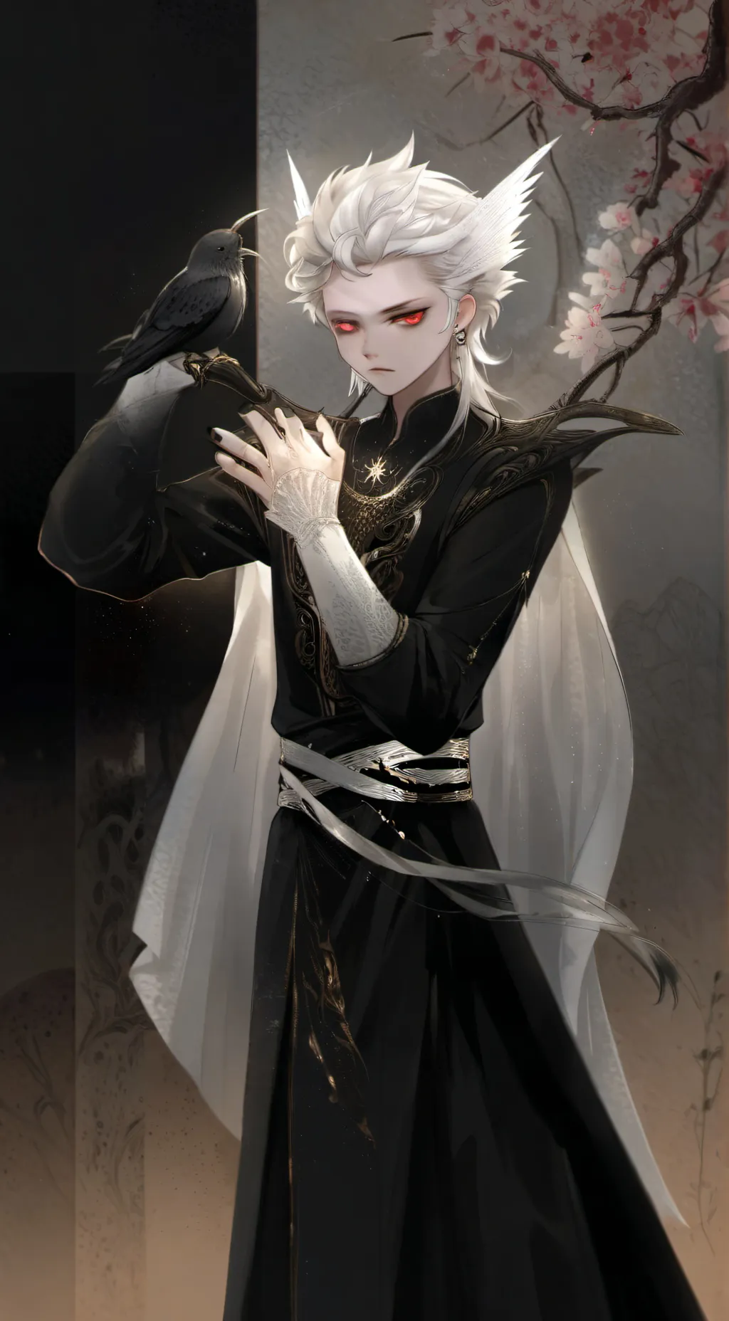 ai character: Сафариус background