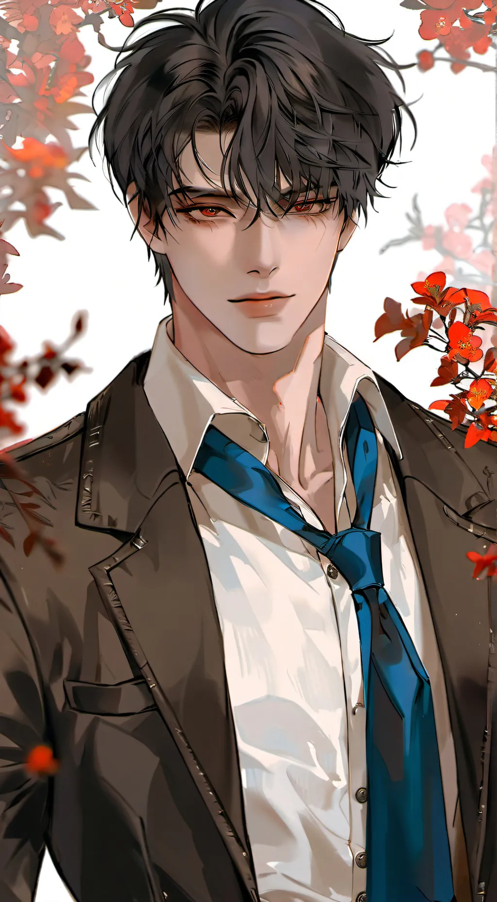 ai character: Sam background