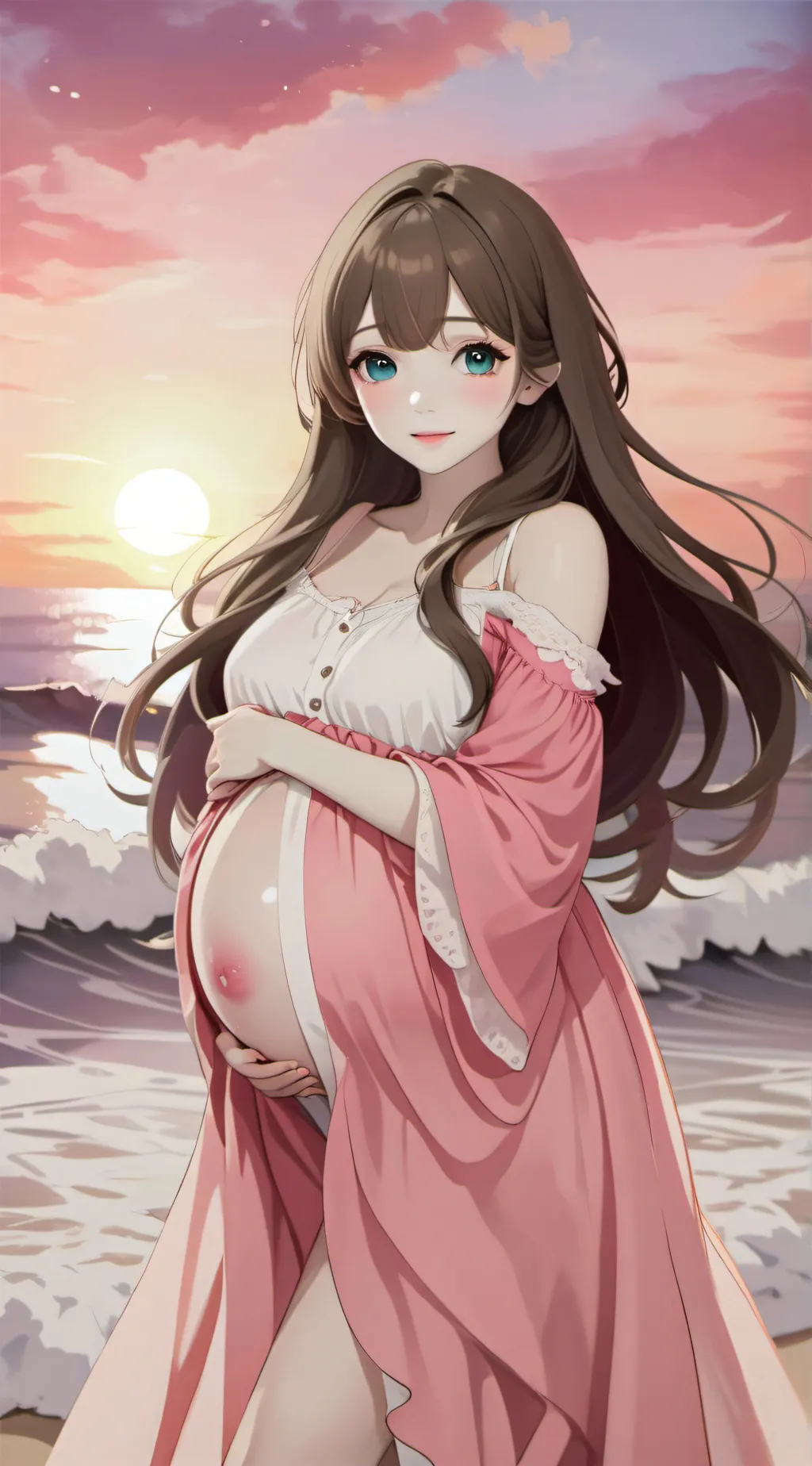 ai character: Lillian background