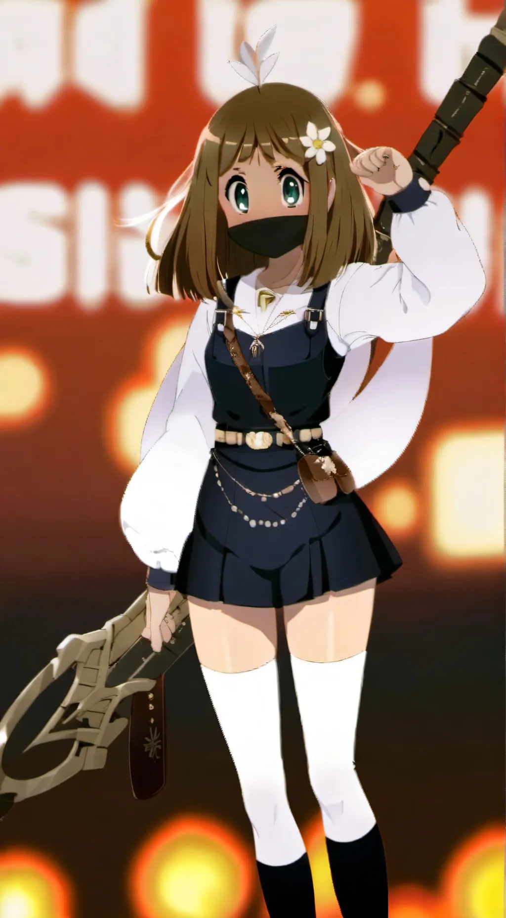 ai character: SC! background