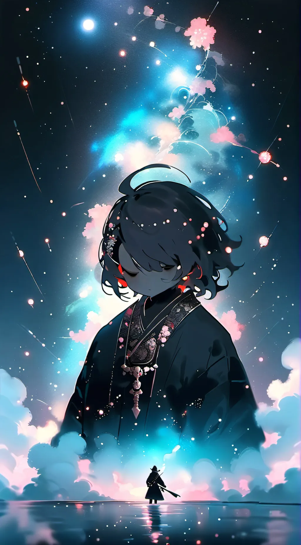 ai character: Cr-309 background